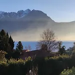 아파트 Penelope House Oliveto Lario