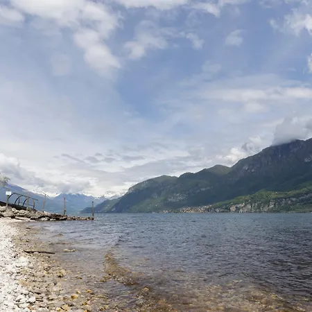 아파트 Penelope House Oliveto Lario